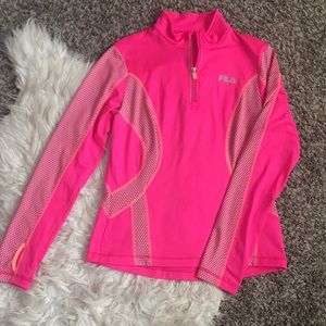 Fila jacket